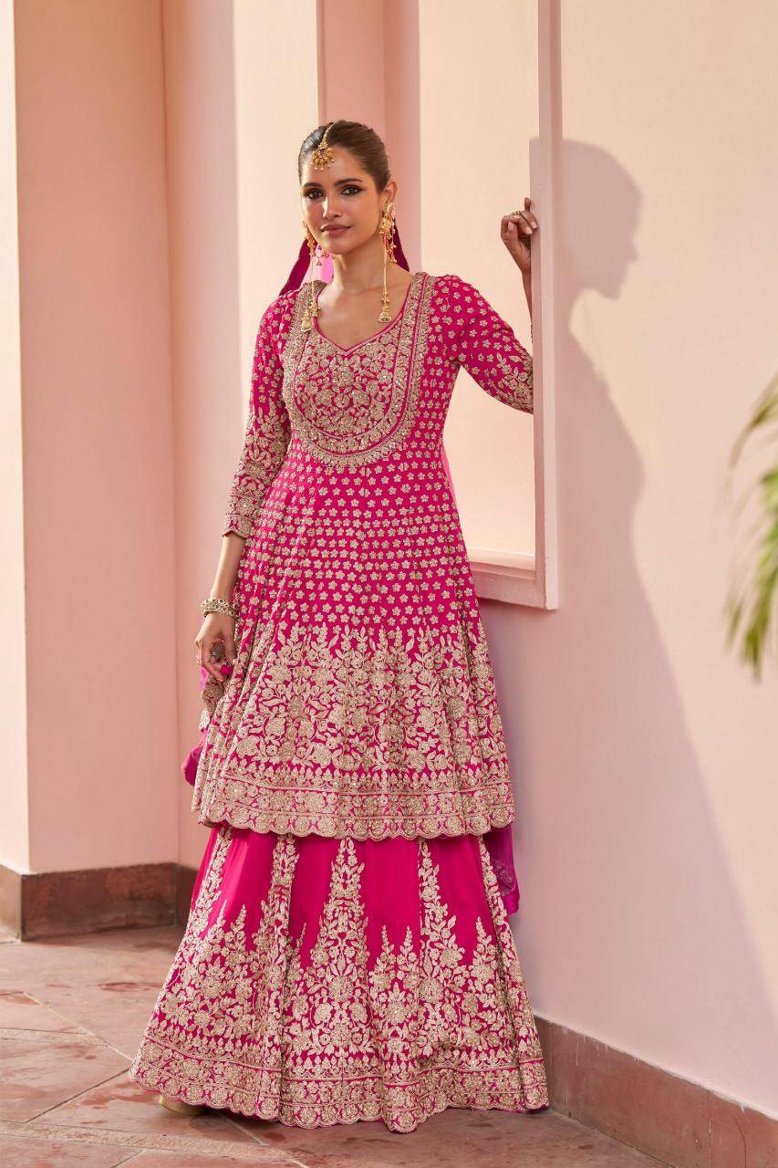 Gulkayra alika salwar suit manufacturers in India